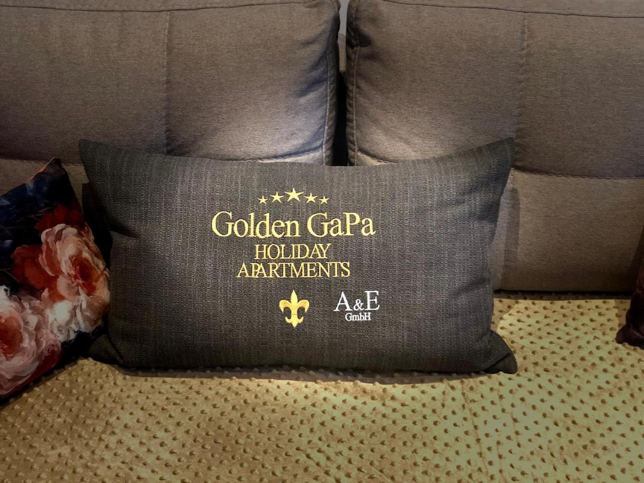 Golden Gapa Central Family Apartment 28 Garmisch-Partenkirchen Zewnętrze zdjęcie