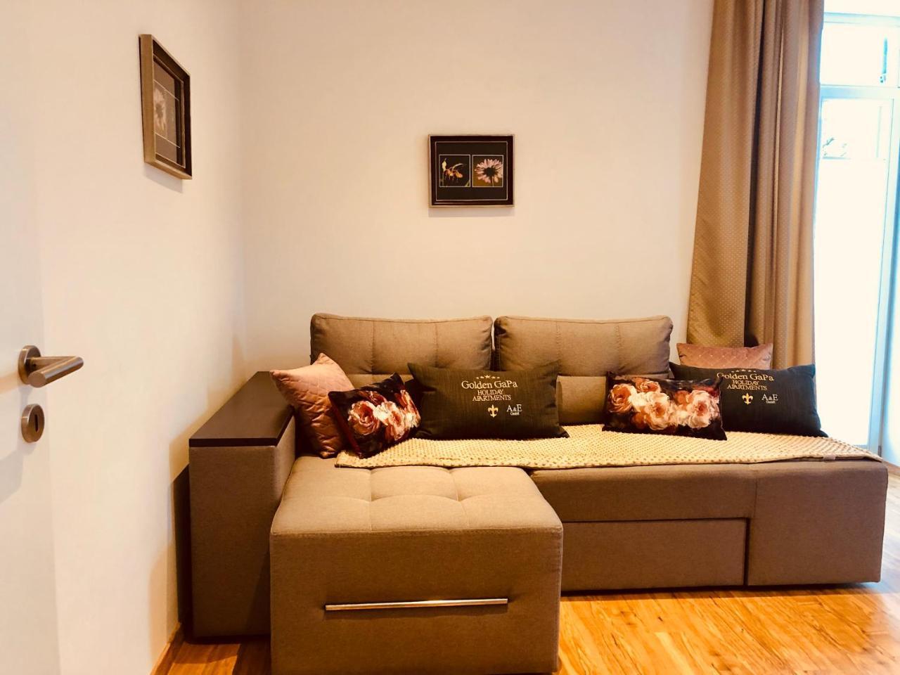 Golden Gapa Central Family Apartment 28 Garmisch-Partenkirchen Zewnętrze zdjęcie